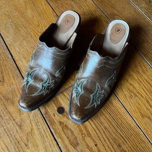 Ariat Boot Mules